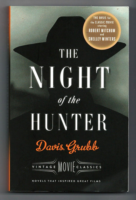 The Night of the Hunter: A Thriller by Davis Grubb