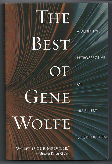The Best of Gene Wolfe
