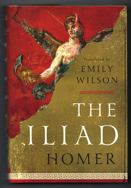 The Iliad by Homer 