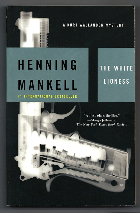 The White Lioness by Henning Mankell