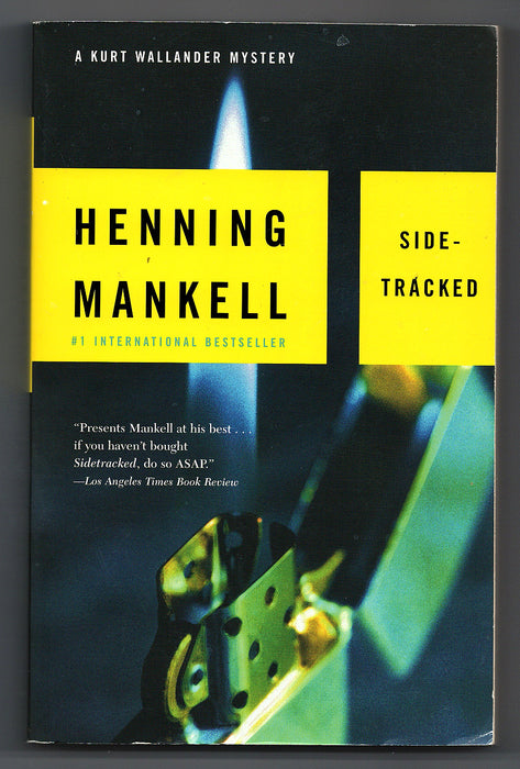 Sidetracked by Henning Mankell