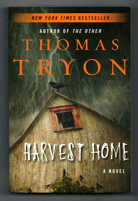 Harvest Home: A Novel by Thomas Tryon