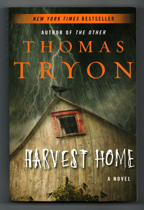 Harvest Home: A Novel by Thomas Tryon