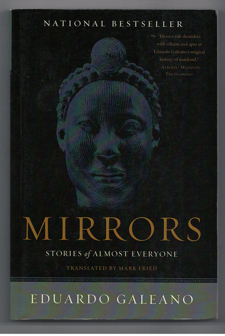 Mirrors: Stories of Almost Everyone by Eduardo Galeano