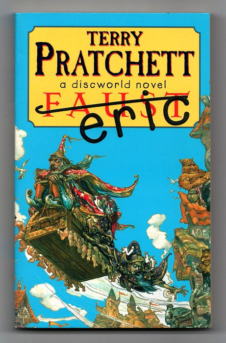 Eric by Terry Pratchett