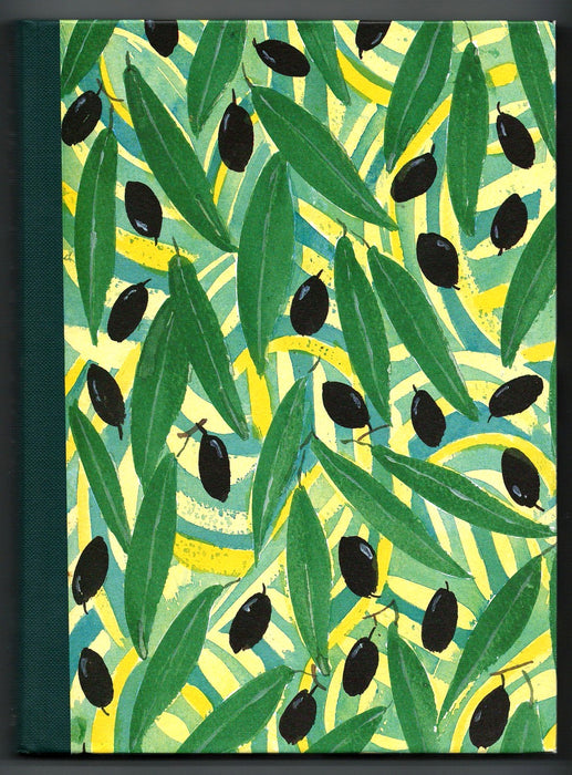 A Book of Mediterranean Food by Elizabeth David