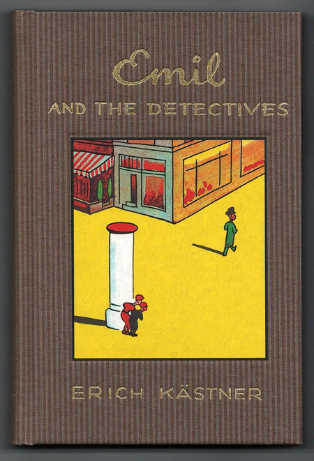 Emil and the Detectives by Erich Kastner [Folio Society]