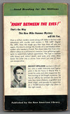 My Gun Is Quick by Mickey Spillane