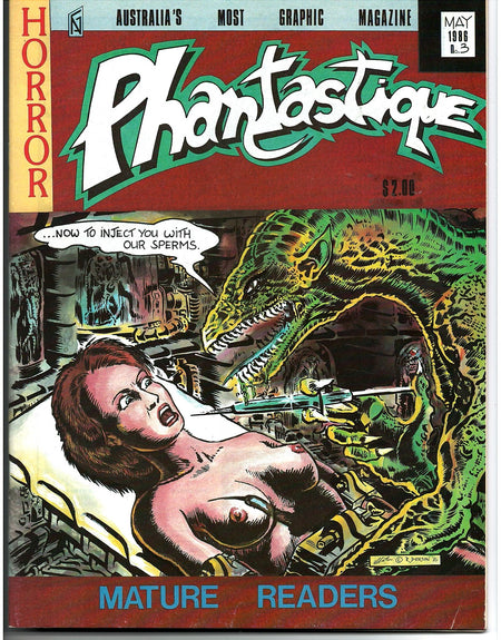 Phantastique #3