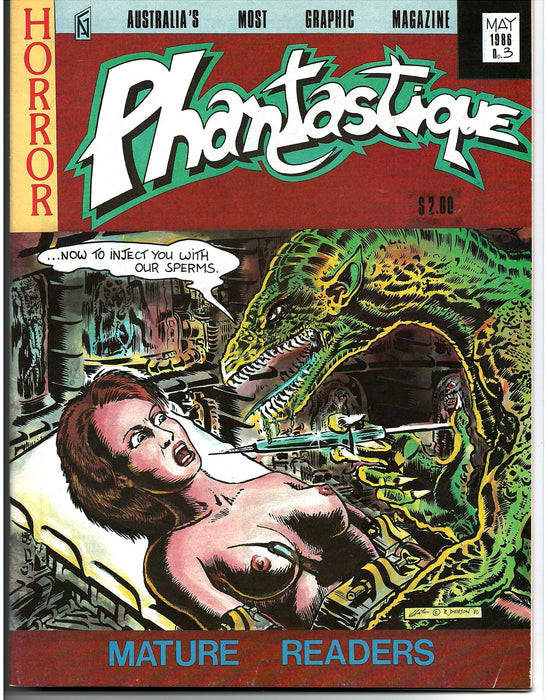 Phantastique #3