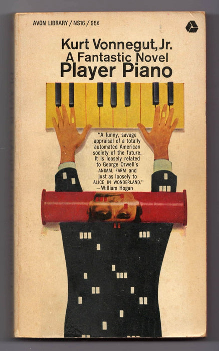 Player Piano by Kurt Vonnegut, Jr.