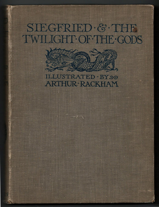 Siegfried & The Twilight of the Gods by Richard Wagner