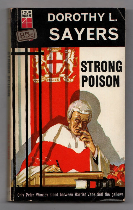 Strong Poison by Dorothy L. Sayers