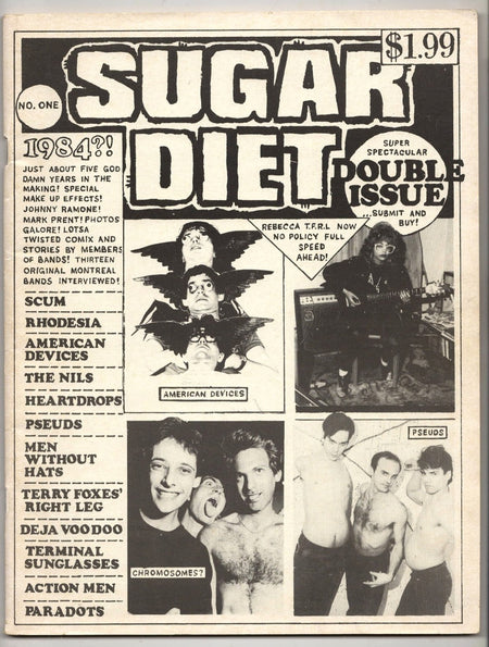 Sugar Diet #1