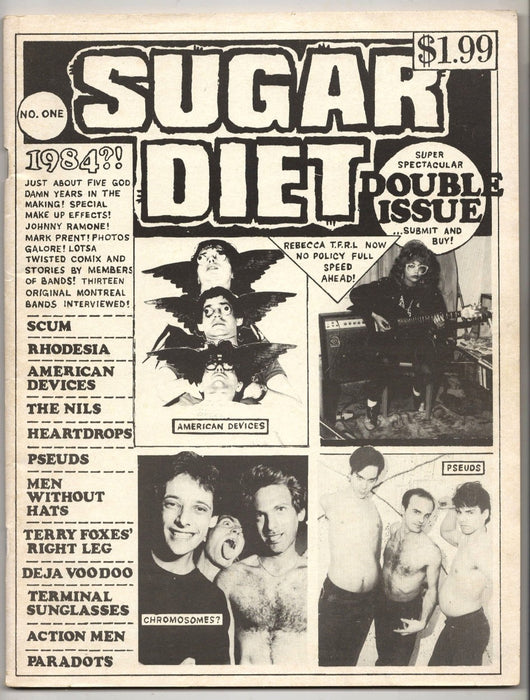 Sugar Diet #1
