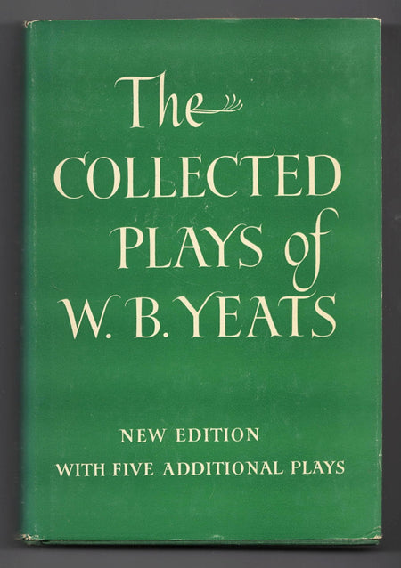 The Collected Plays of W.B. Yeats