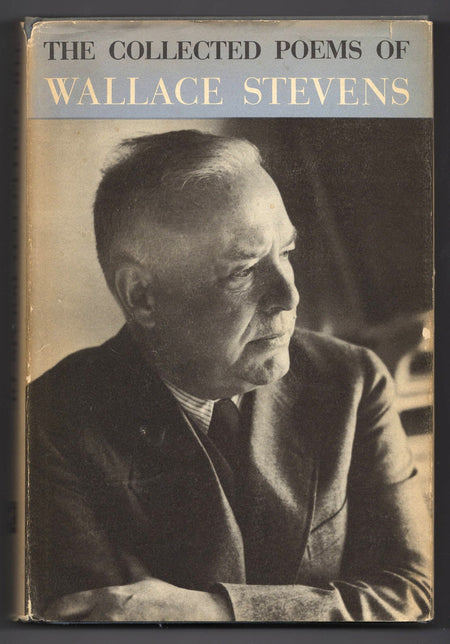 The Collected Poems of Wallace Stevens