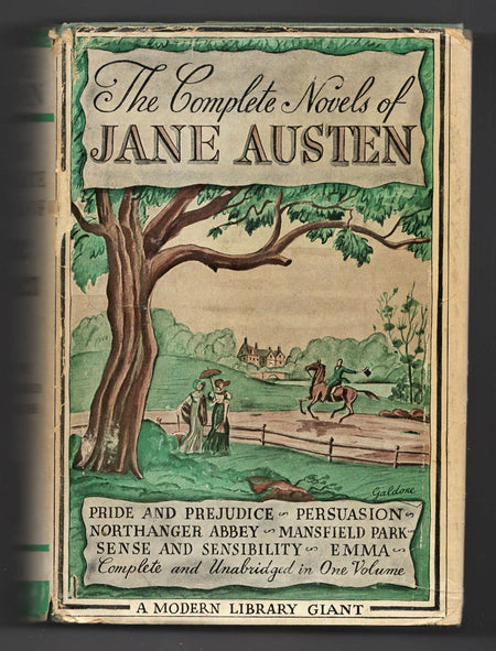 The Complete Novels of Jane Austen