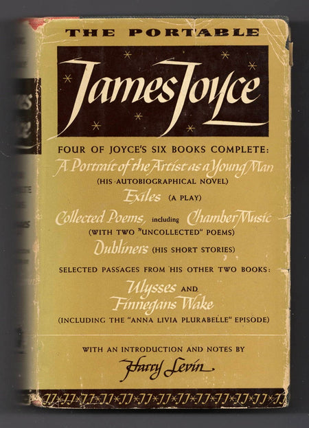 The Portable James Joyce