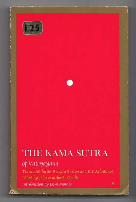 The Kama Sutra of Vatsyayana