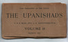 The Upanishads [Theosophical Publishing Society] 2 volumes