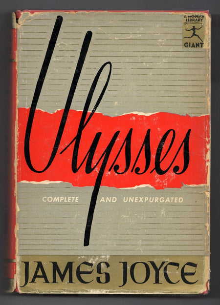 Ulysses by James Joyce