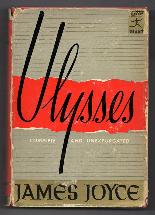 Ulysses by James Joyce