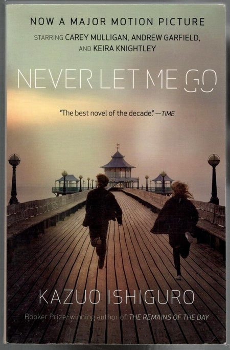 Never Let Me Go by Kazuo Ishiguro