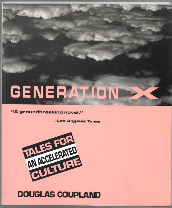 Generation X by Douglas Coupland
