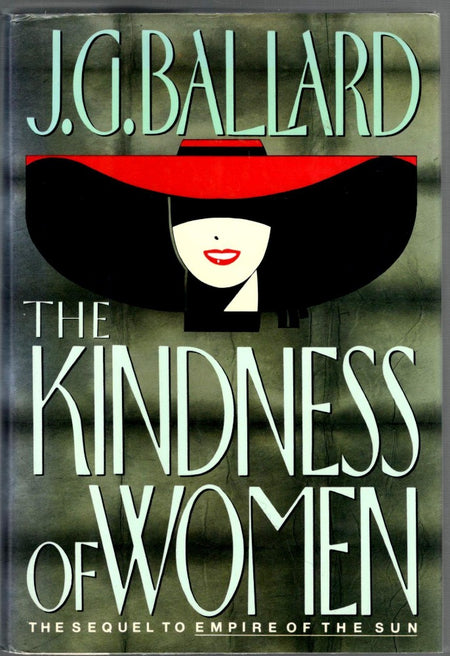 The Kindness of Women by J.G. Ballard
