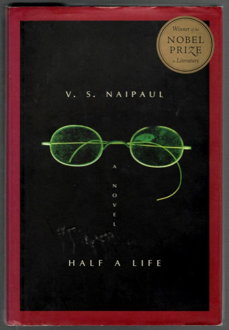 Half A Life by V.S. Naipaul