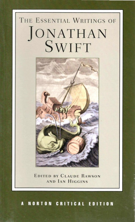 The Essential Writings of Jonathan Swift