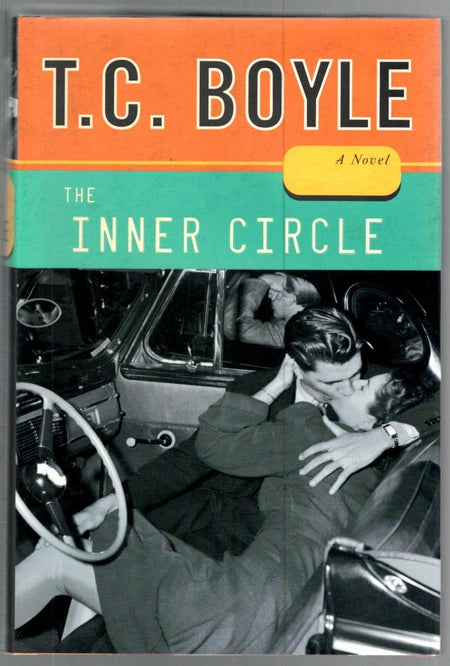 The Inner Circle by T.C. Boyle
