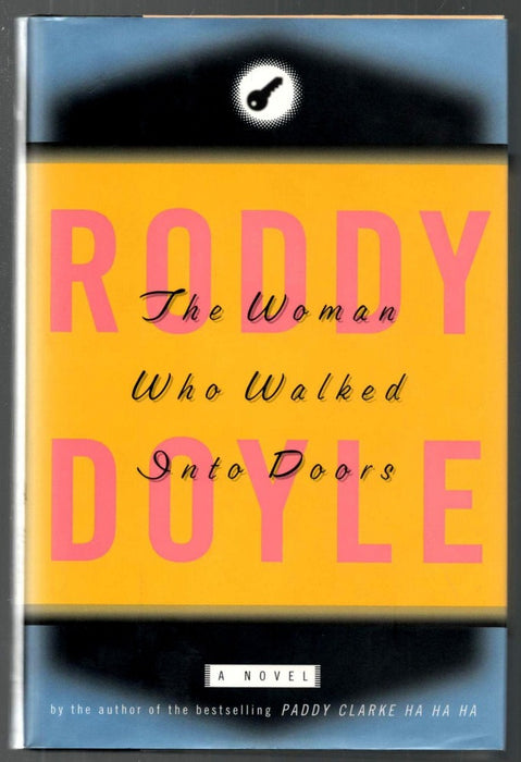 The Woman Who Walked Into Doors by Roddy Doyle