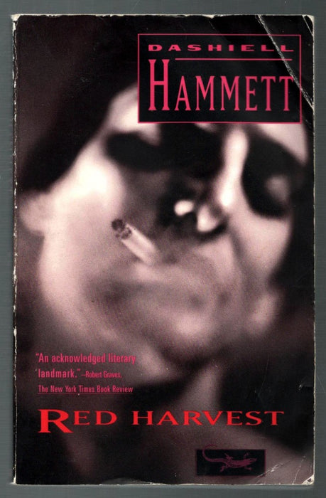 Red Harvest by Dashiell Hammett