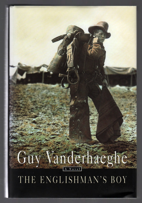 The Englishman's Boy by Guy Vanderhaeghe