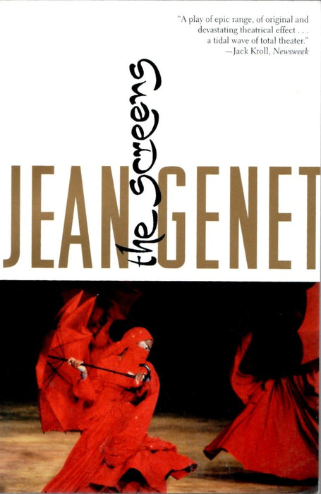 The Screens by Jean Genet