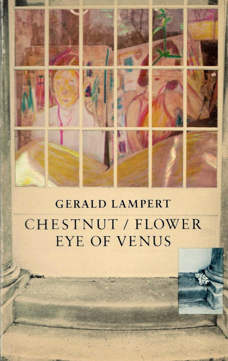 Chestnut, Flower, Eye of Venus by Gerald Lampert
