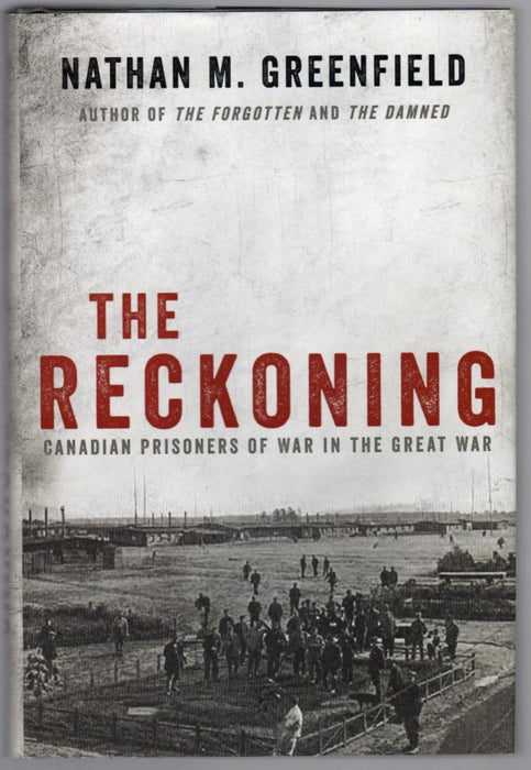 The Reckoning by Nathan M. Greenfield