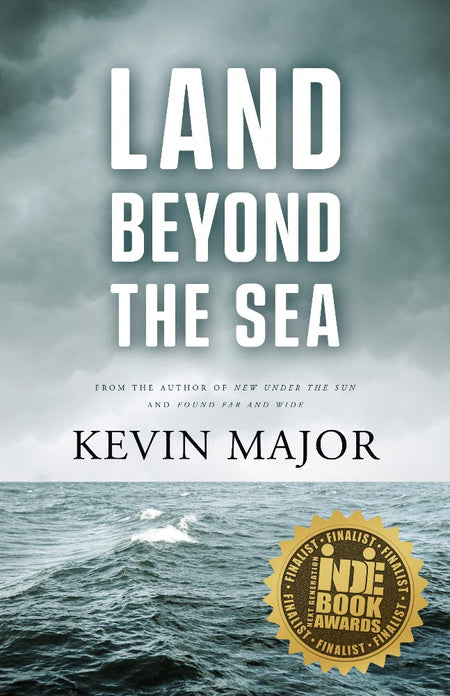 Land Beyond the Sea by Kevin Major
