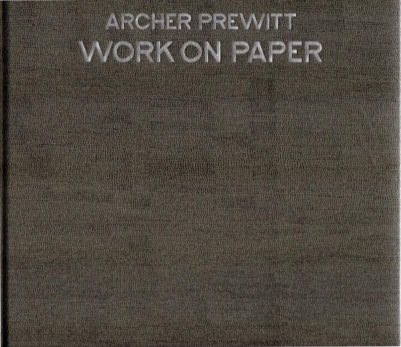 Work on Paper by Archer Prewitt