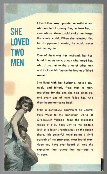 All My Lovers by Alan Marshall [Donald Westlake]