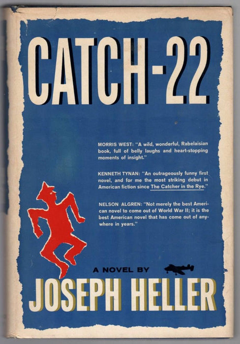 Catch-22 by Joseph Heller