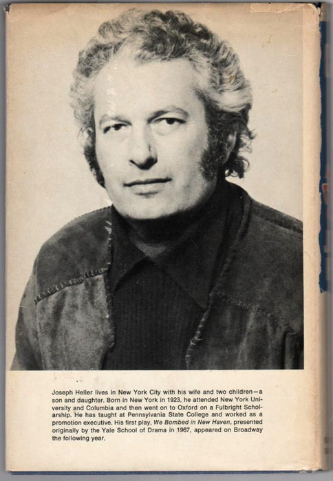 Catch-22 by Joseph Heller