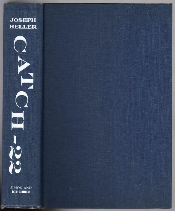 Catch-22 by Joseph Heller