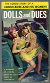 Dolls and Dues by Orrie Hitt