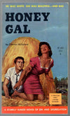 Honey Gal by Charles Willeford