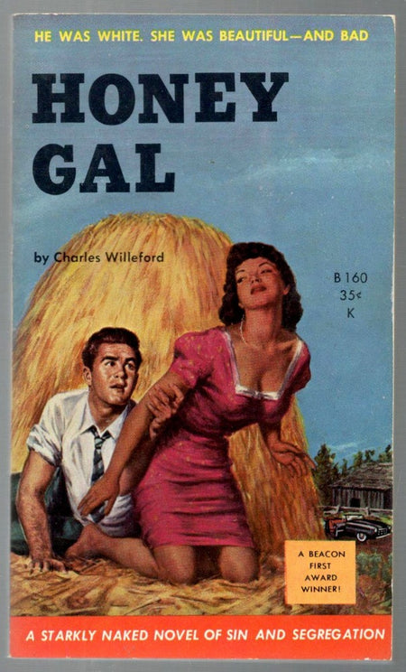 Honey Gal by Charles Willeford