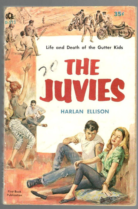 The Juvies by Harlan Ellison
